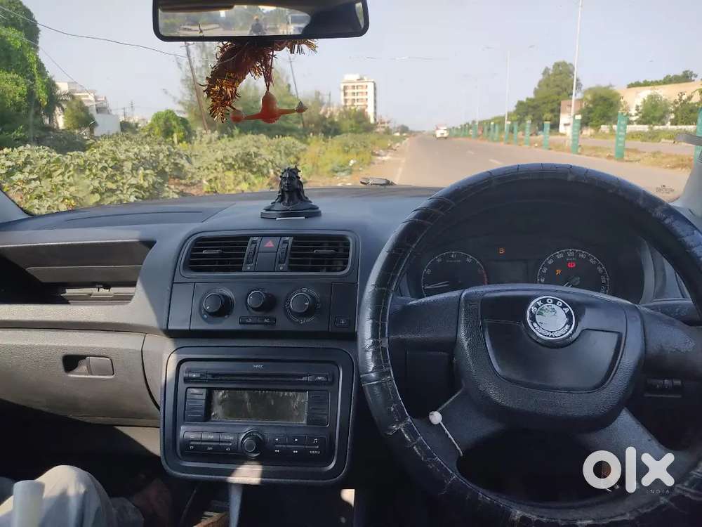 Skoda Fabia 2010