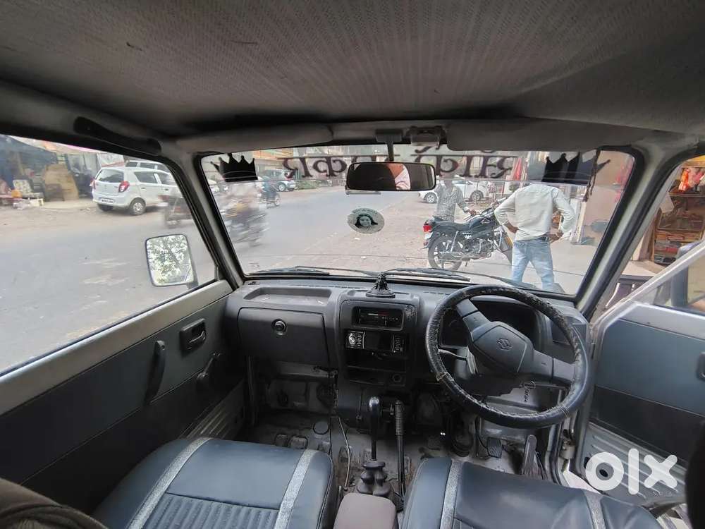 Maruti Suzuki Omni 2017 Lpg Good Condition