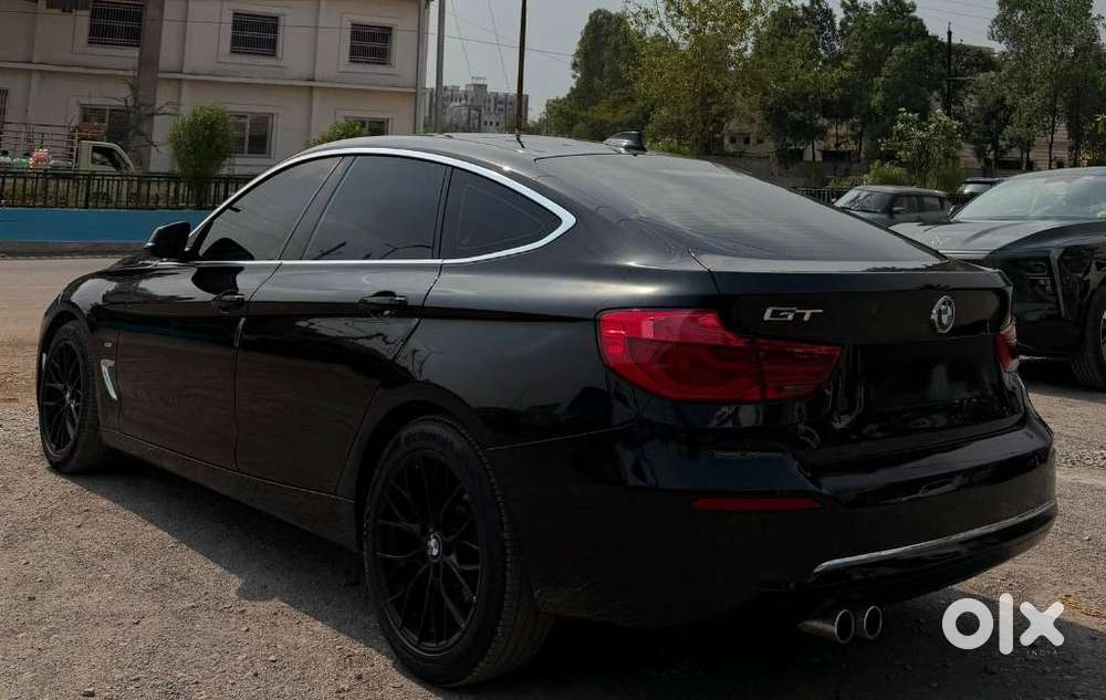 Bmw 3 Series Gt 320d Luxury Line, 2018, Diesel