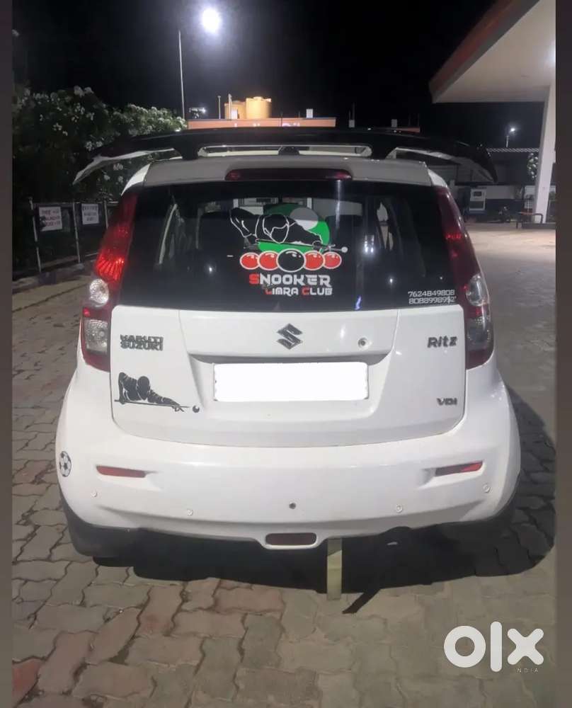 Maruti Suzuki Ritz 2016 Diesel 90000 Km Driven