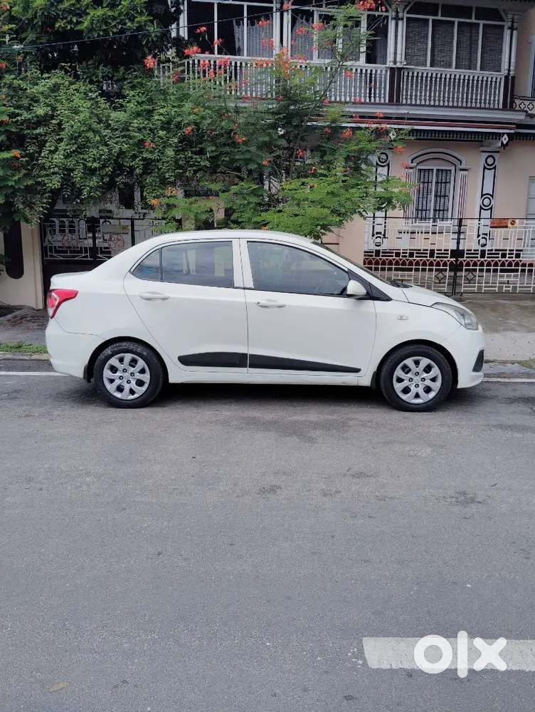 Hyundai Xcent Crdi Diesel 2017 Model For Sale