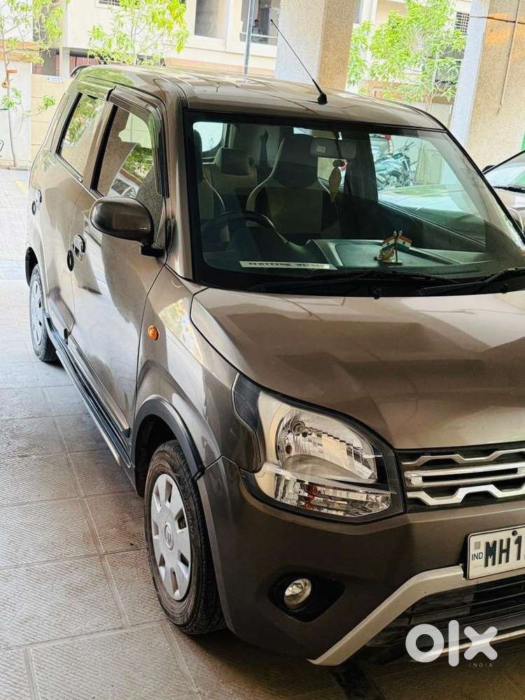 Maruti Suzuki Wagon R 1.0 2019 Cngcompany Fitted Good Condition