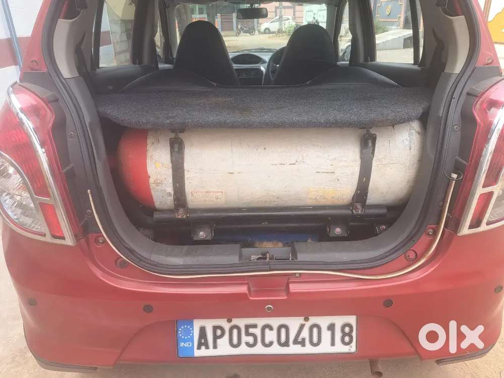 Maruti Suzuki Alto 800 2013 Cng N Petrol 92000 Km Driven.good Maintain