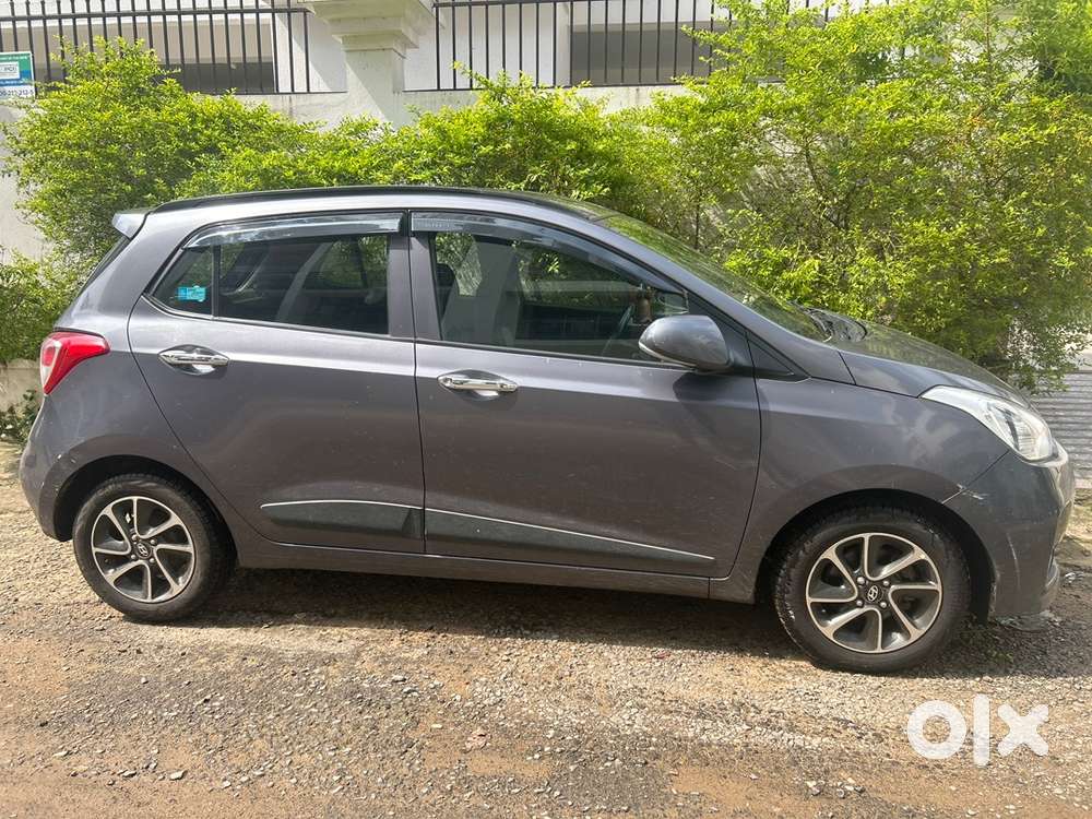 Hyundai I10 Petrol Manual 2017