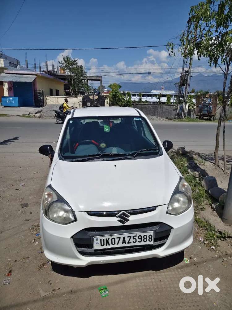Maruti Suzuki Alto 800 2013 Petrol 22000 Km Driven