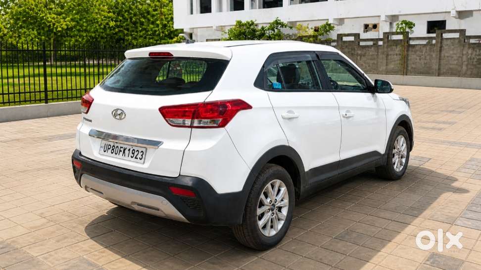 Hyundai Creta 1.5 S Plus Knight Diesel, 2020, Diesel