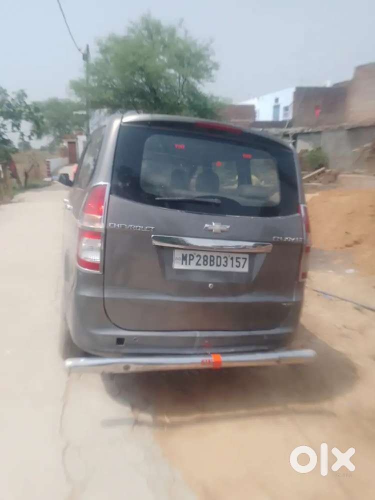 Chevrolet Enjoy 1.4 Lt 2016