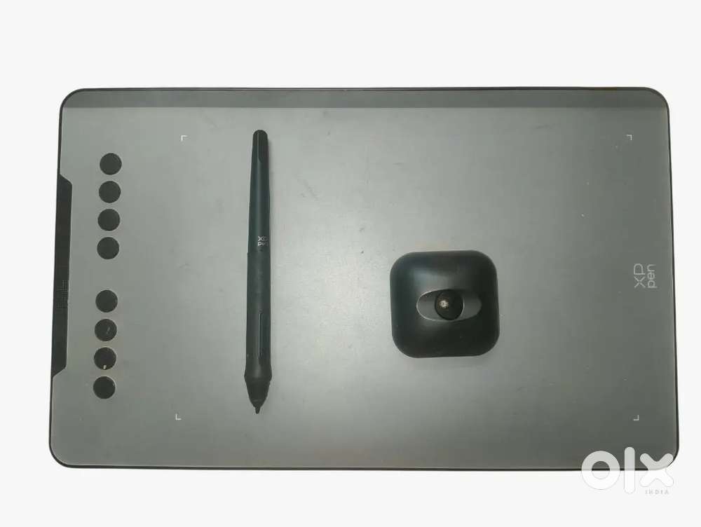 XP-Pen Deco 01 V3 Graphics Tablet with Original Box & All Accessories