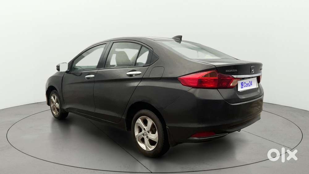 Honda City I Vtec Cvt Vx, 2016, Petrol