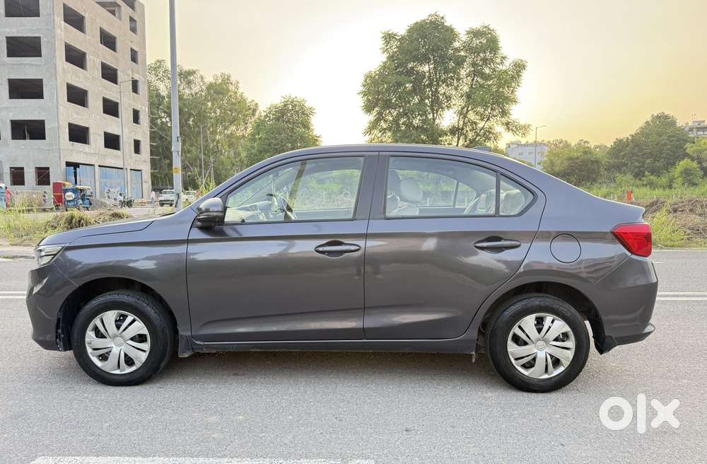 Honda Amaze S Petrol, 2018, Petrol