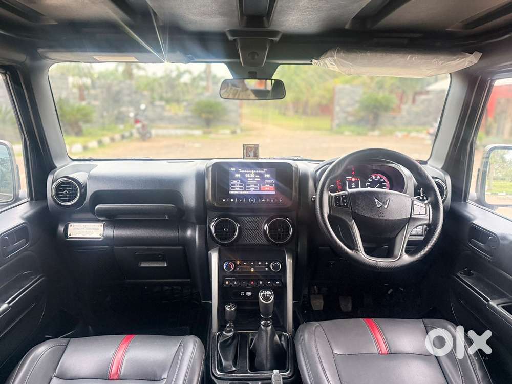 Mahindra Thar Lx D 4wd At, 2023, Diesel
