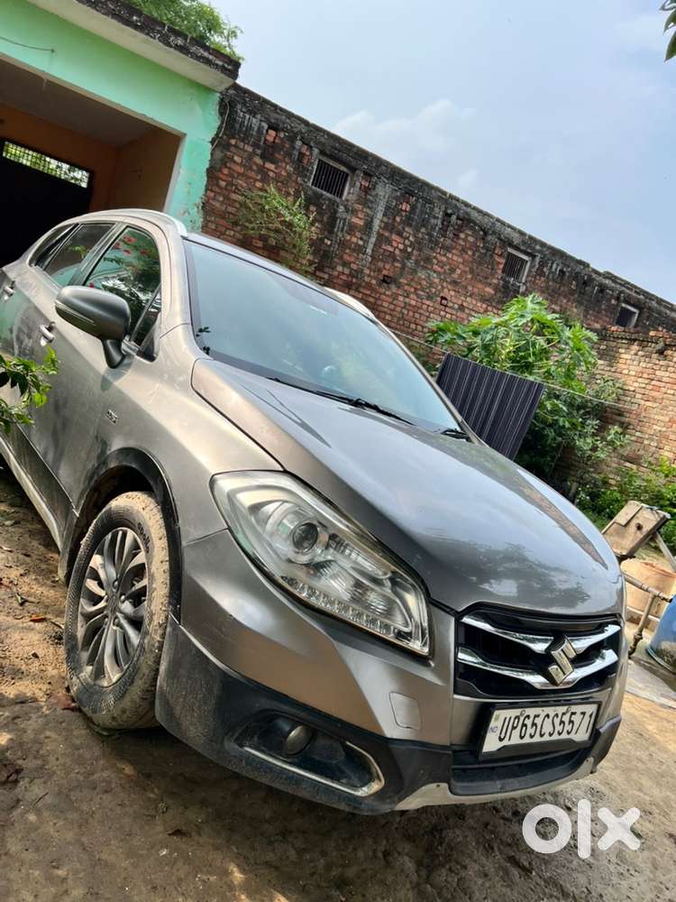 Maruti Suzuki S-cross 2017 Year