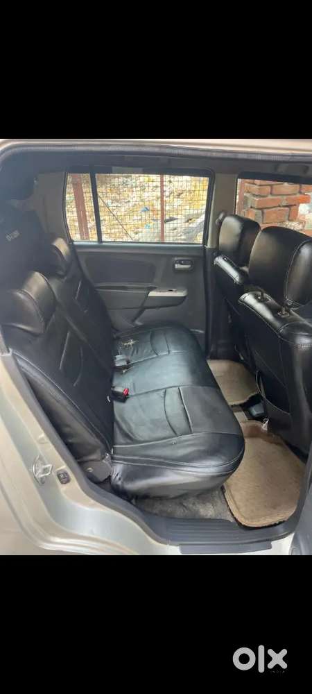 Maruti Suzuki Wagon R 2011 Cng & Hybrids 80000 Km Driven