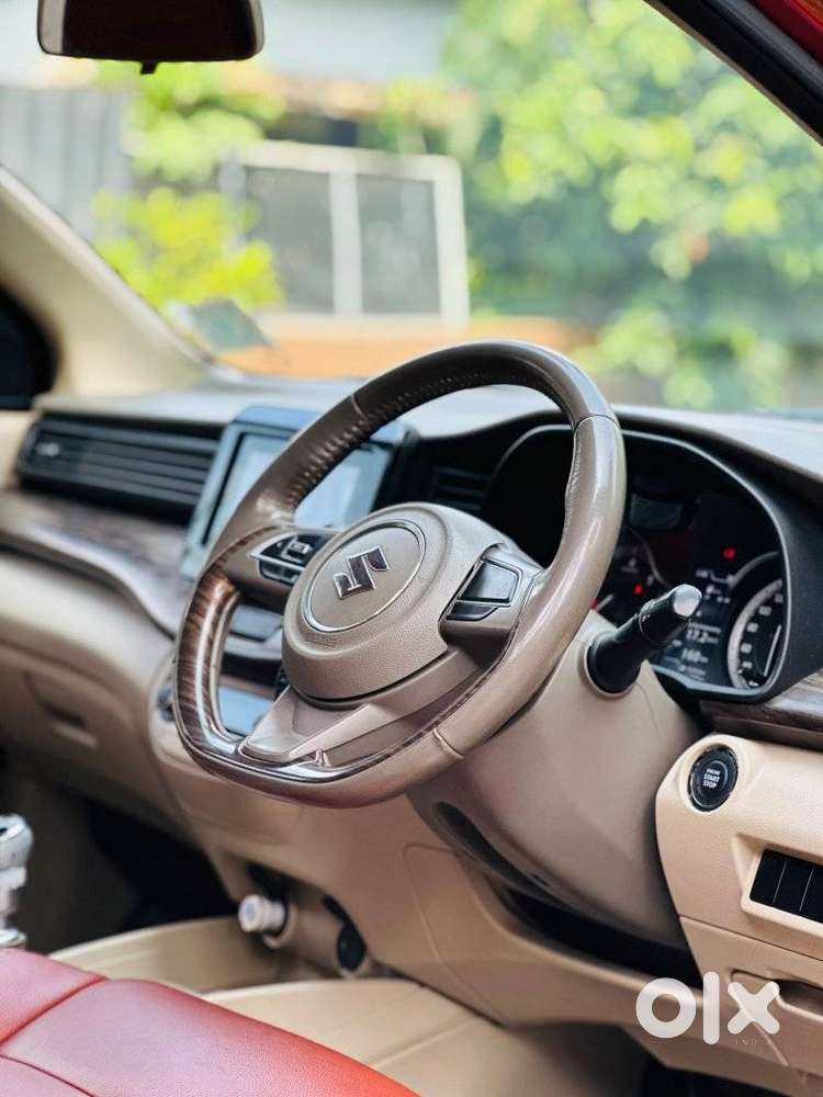 Maruti Suzuki Ertiga Maruti-suzuki-ertiga-zdi-plus, 2020, Diesel