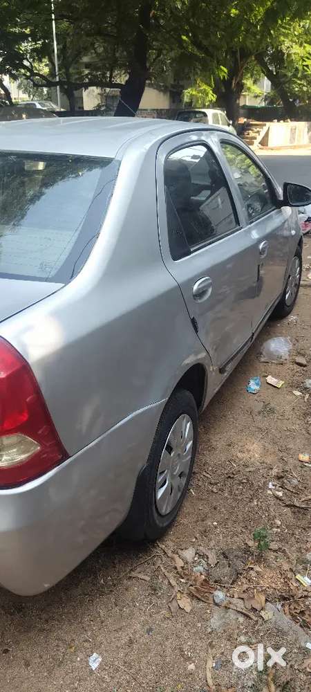 Toyota Etios 2015
