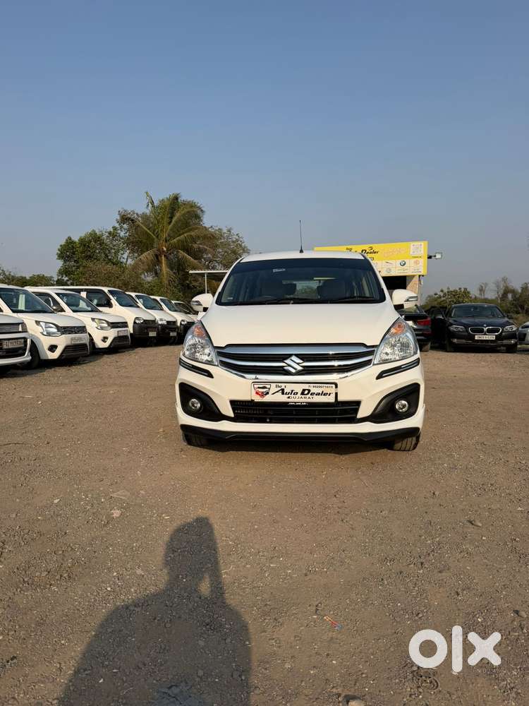 Maruti Suzuki Ertiga Shvs Vdi, 2017, Diesel