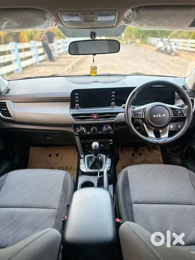 Kia Seltos 2024 Petrol 21000 Km Driven