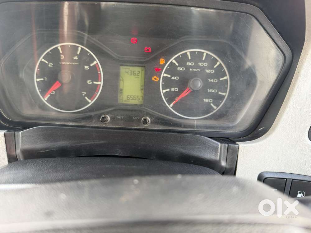 Mahindra Scorpio S5, 2019, Diesel