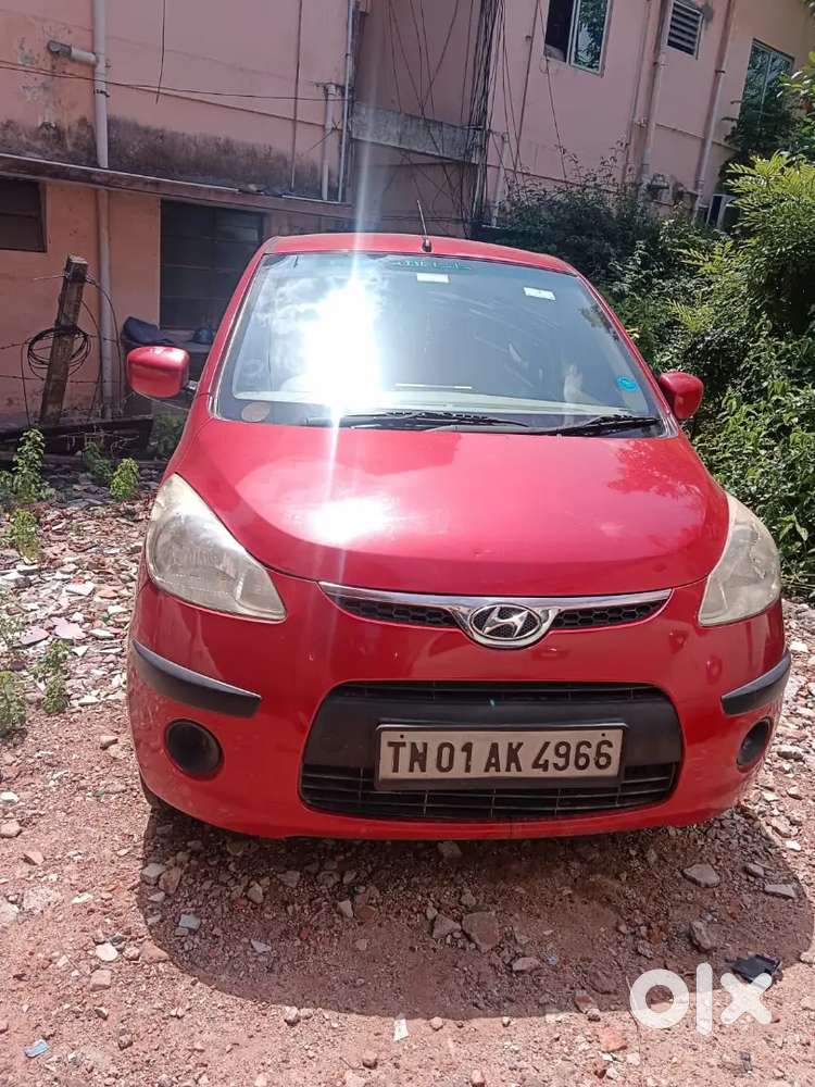 Hyundai I10 1.1 Magna 2010