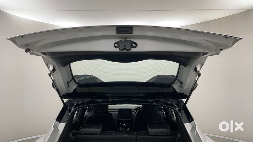 Renault Kiger Rxz, 2021, Petrol