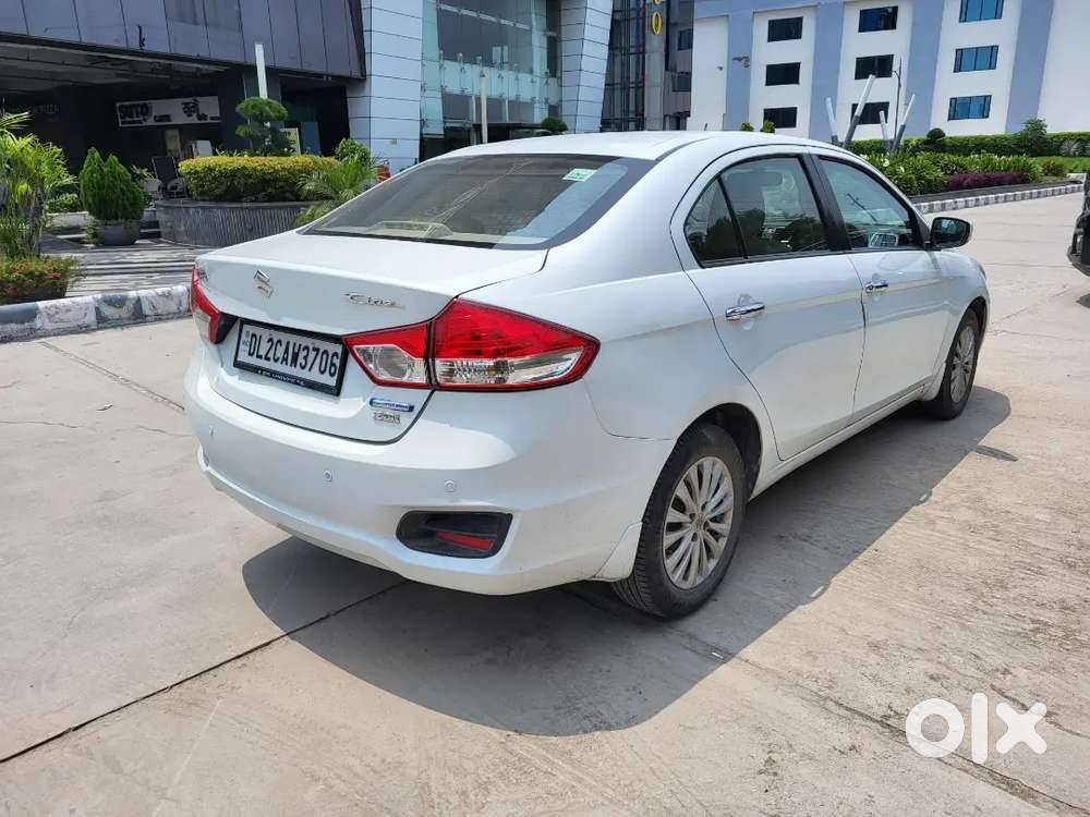 2017 Maruti Ciaz Diesel Zdi