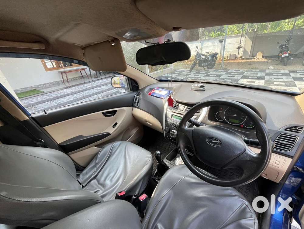 Hyundai Eon 2013 Petrol Good Condition