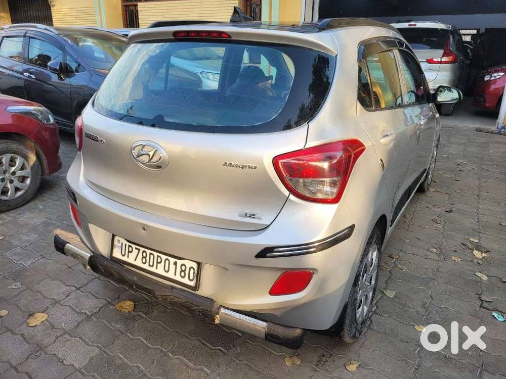 Hyundai Grand I10 Magna 1.2 Kappa Vtvt, 2014, Petrol