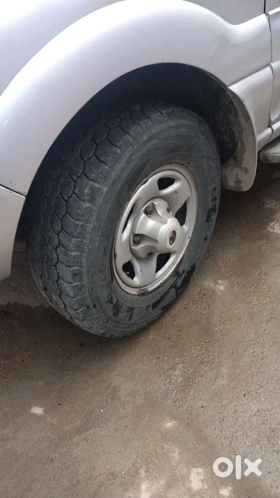 Tata Safari Storme 2008 Diesel 110000 Km Driven