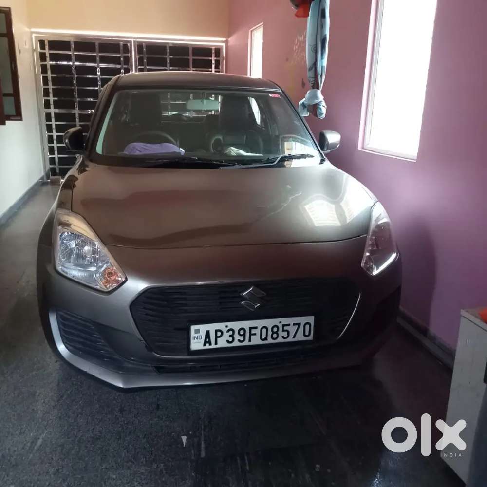 Maruti Suzuki Swift 2020 Petrol 53000 Km Driven