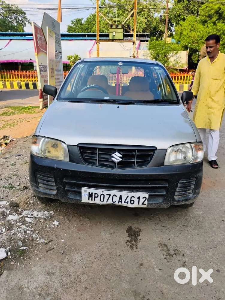 Maruti Suzuki Alto 2009 Petrol 66000 Km Driven