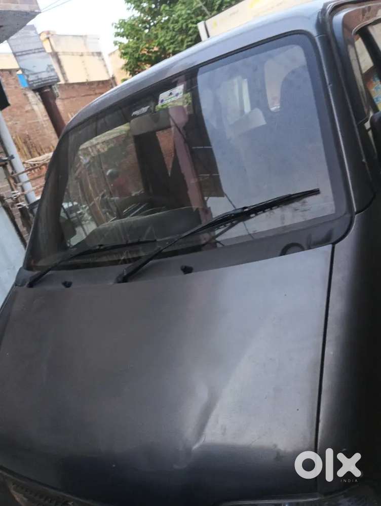 2015 Maruti Suzuki Eeco 5 Str Ac Cng