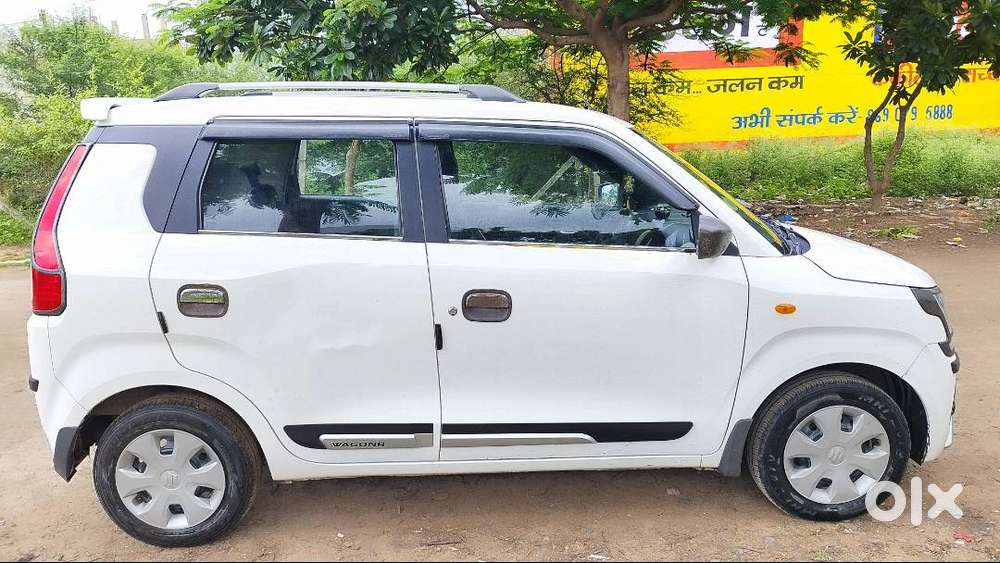 Maruti Suzuki Wagon R 2019 Petrol Good Condition