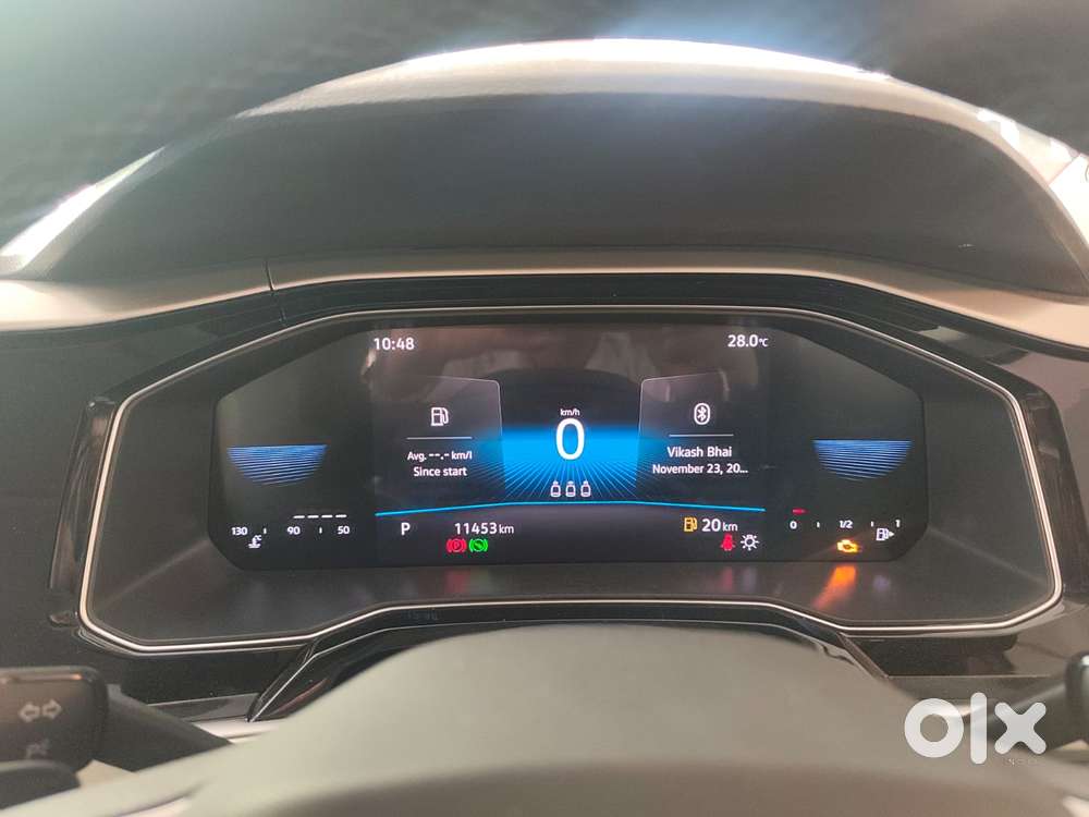 Volkswagen Virtus 1.0 Topline Tsi At, 2023, Petrol