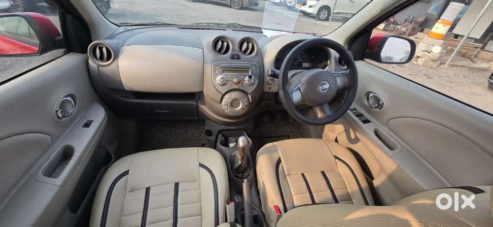 Nissan Micra Primo 2012 Diesel 75000 Km Driven