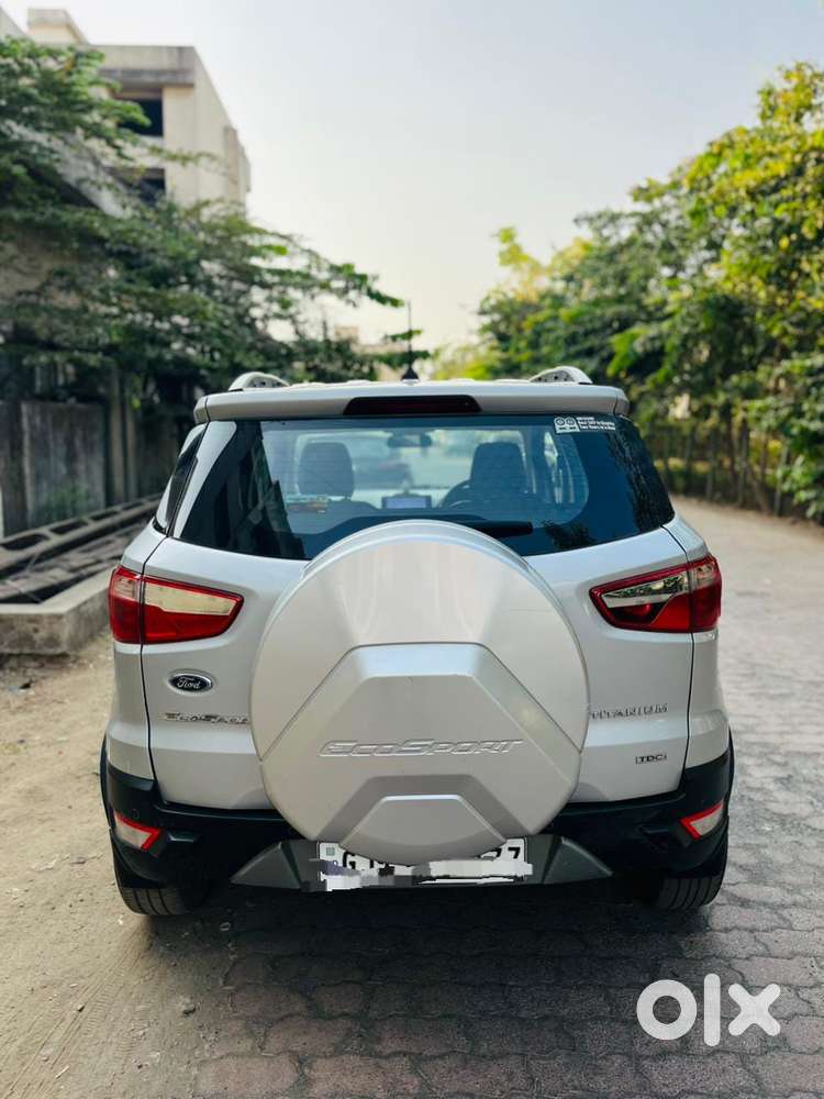 Ford Ecosport 1.5 Diesel Titanium, 2019, Diesel