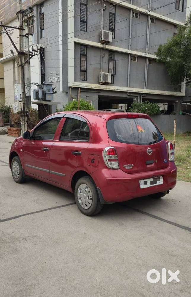 Nissan Micra Xl Petrol, 2016, Petrol