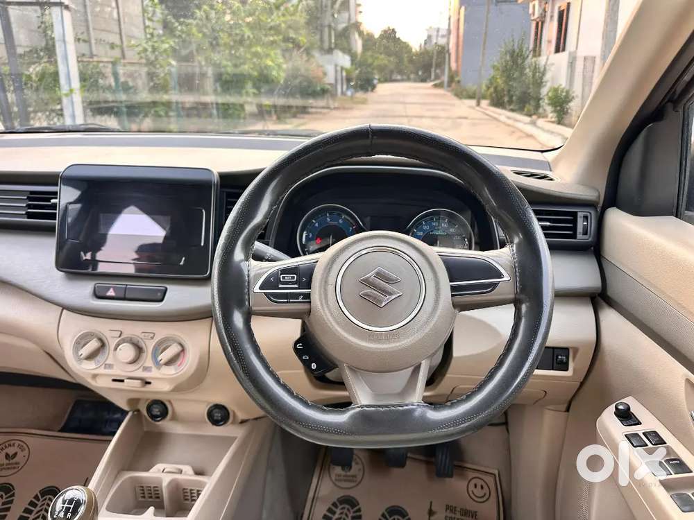 Maruti Suzuki Ertiga 2021 Vxi