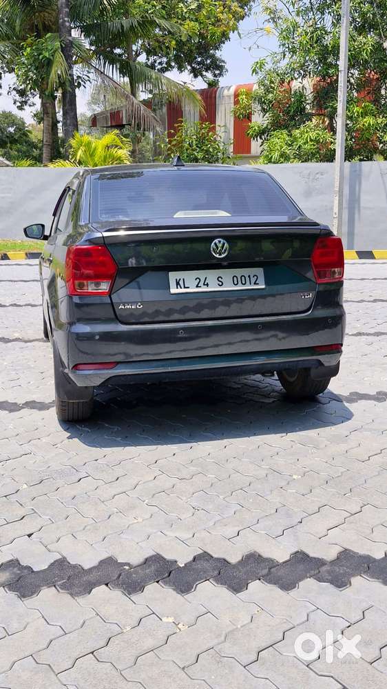 Volkswagen Ameo, 2019