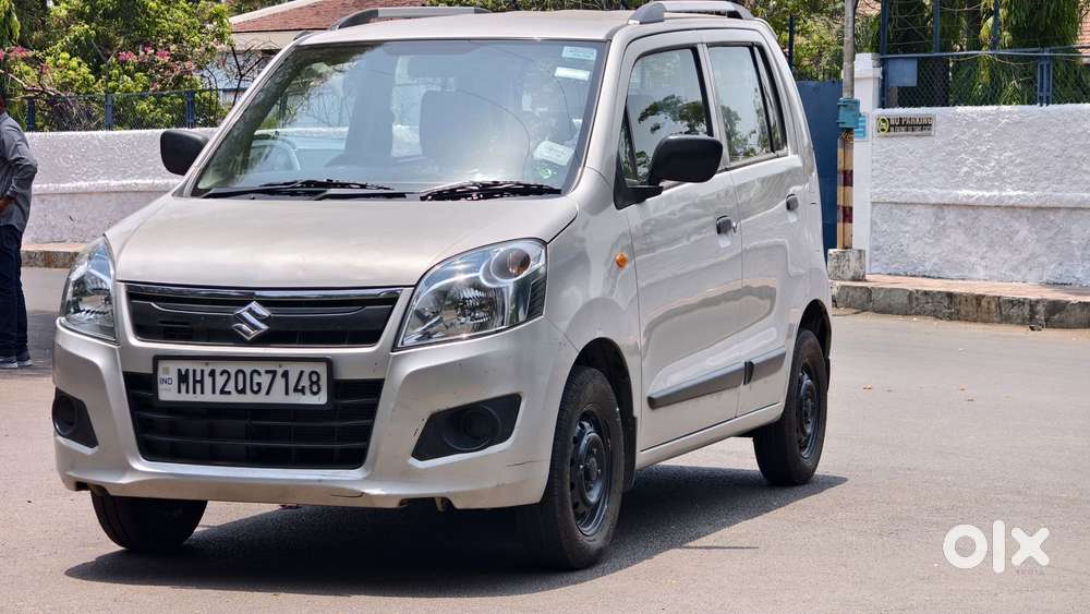Maruti Suzuki Wagon R Cng Lxi, 2018, Cng & Hybrids