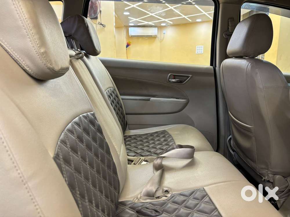 Maruti Suzuki Ertiga Vxi, 2018, Petrol