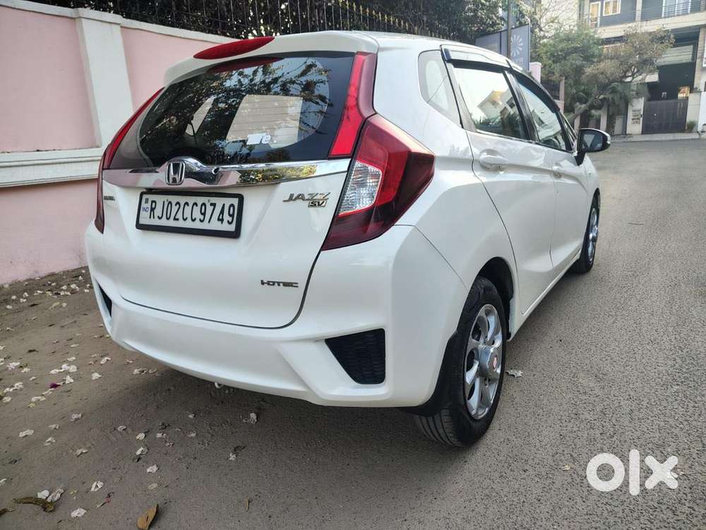Honda Jazz 1.5 S I Dtec, 2017, Diesel