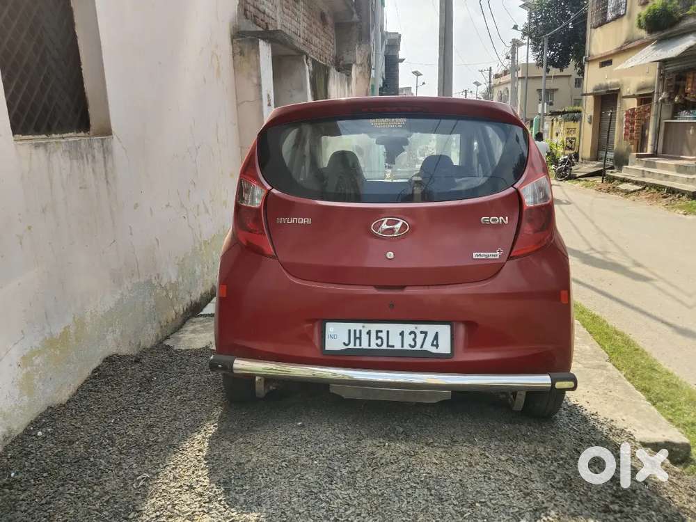 Hyundai Eon 2015 Petrol Manual