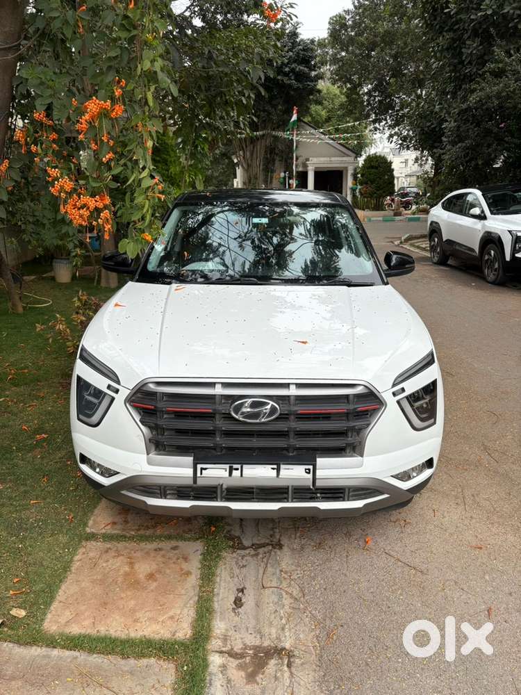 Hyundai Creta Facelift 2022 Diesel Manual