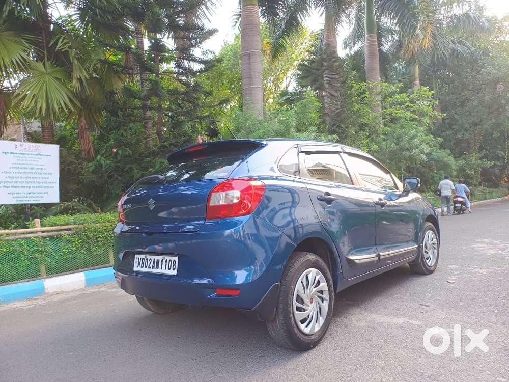 Maruti Suzuki Baleno 1.2 Delta, 2018, Petrol