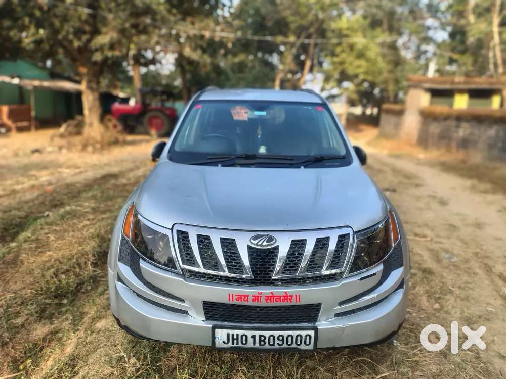Mahindra Xuv500 2015 Diesel