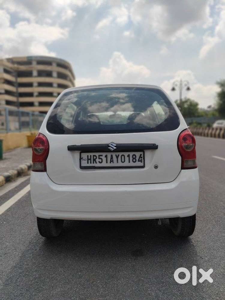Maruti Suzuki Alto K10 Lxi Optional, 2013, Cng & Hybrids