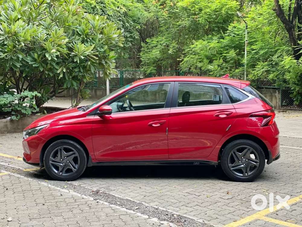 Hyundai I20 Sportz 1.2 Mt, 2021, Petrol