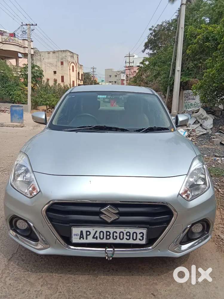 Maruti Dzire Vxi Ags 2023 Well Maintained Vechile