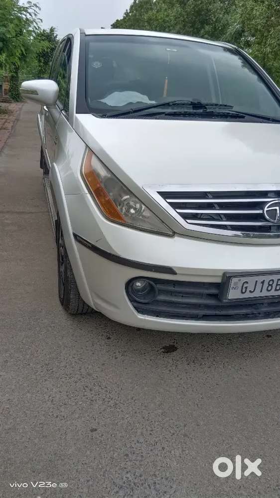 Tata Aria Pleasure 2013