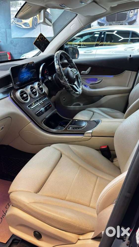 Mercedes-benz Glc, 2021